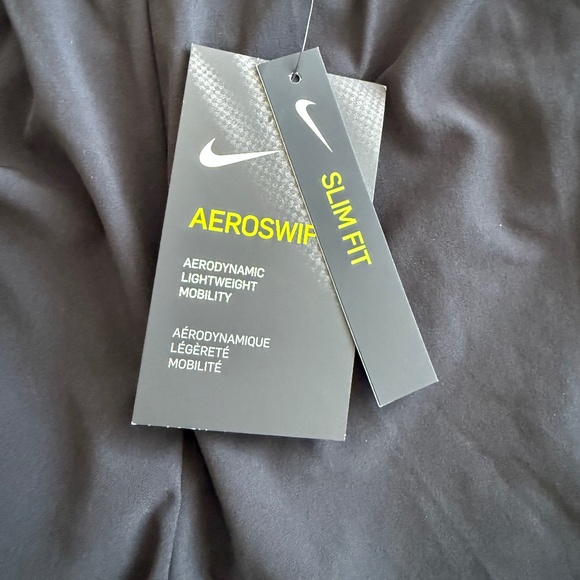 Nike Aeroswift women’s running shorts black, Sz L - Picture 4 of 11